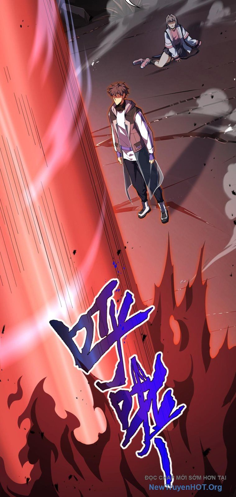 Ranh Giới Giữa Ngày Và Đêm Chap 7 - Next Chap 8