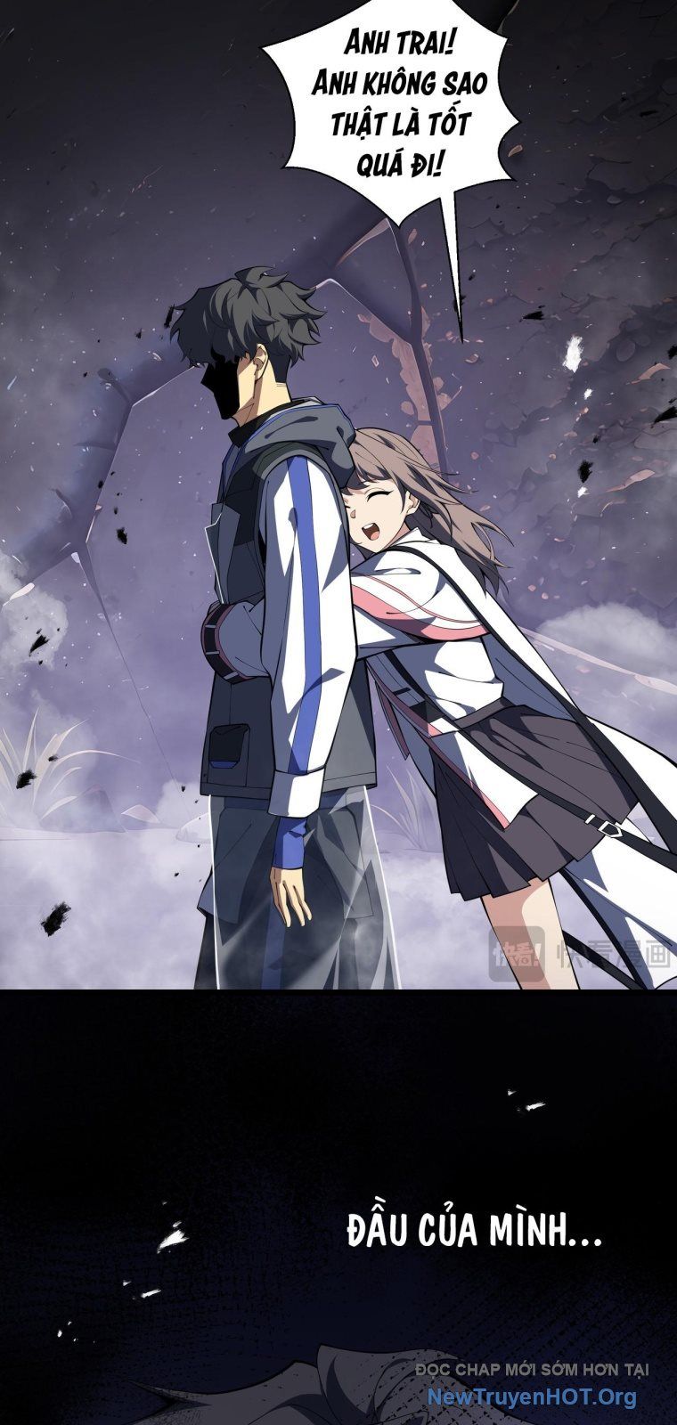 Ranh Giới Giữa Ngày Và Đêm Chap 7 - Next Chap 8