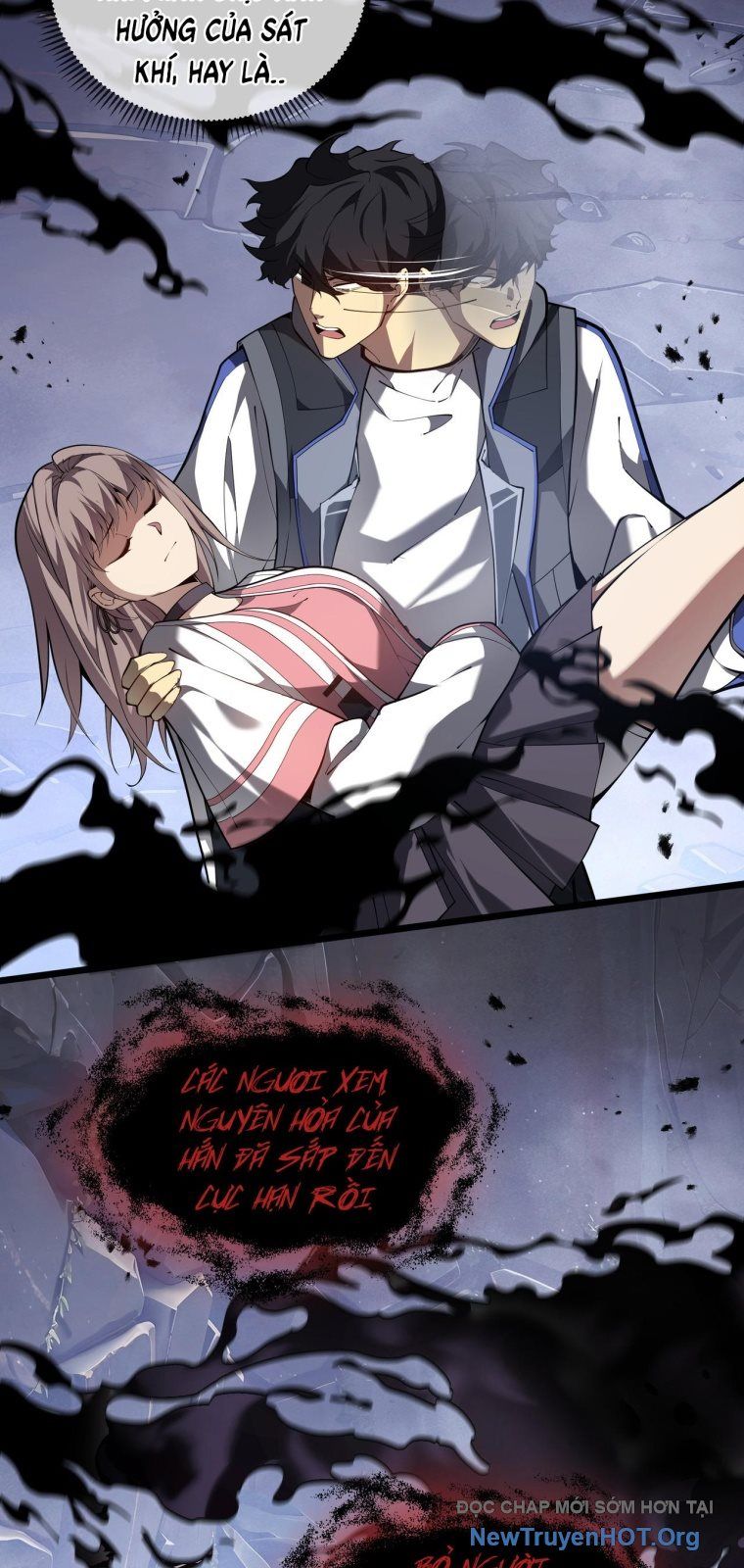 Ranh Giới Giữa Ngày Và Đêm Chap 7 - Next Chap 8