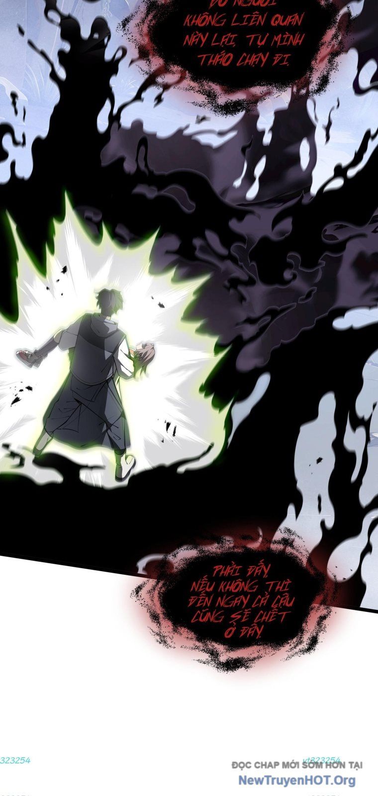 Ranh Giới Giữa Ngày Và Đêm Chap 7 - Next Chap 8