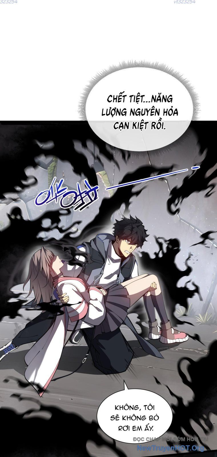 Ranh Giới Giữa Ngày Và Đêm Chap 7 - Next Chap 8