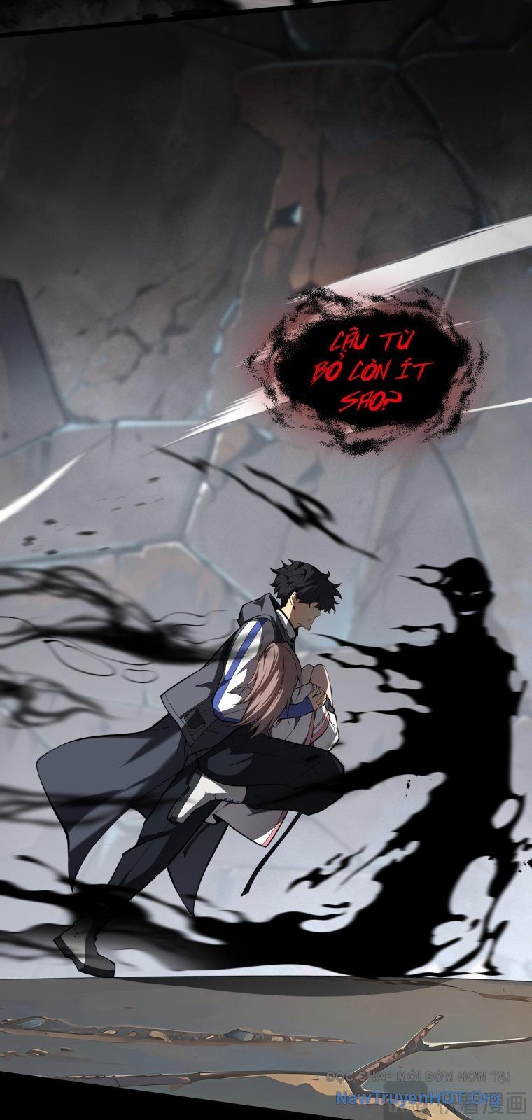 Ranh Giới Giữa Ngày Và Đêm Chap 7 - Next Chap 8