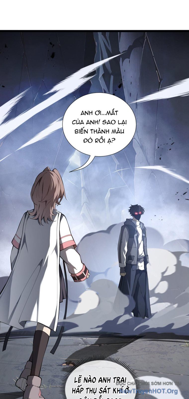 Ranh Giới Giữa Ngày Và Đêm Chap 8 - Next Chap 9