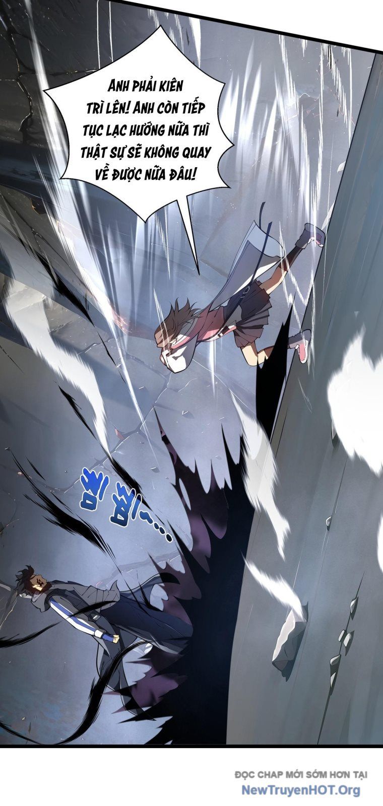 Ranh Giới Giữa Ngày Và Đêm Chap 8 - Next Chap 9