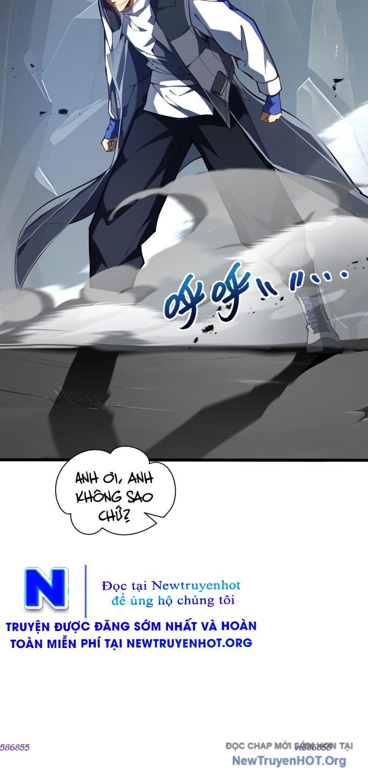 Ranh Giới Giữa Ngày Và Đêm Chap 8 - Next Chap 9
