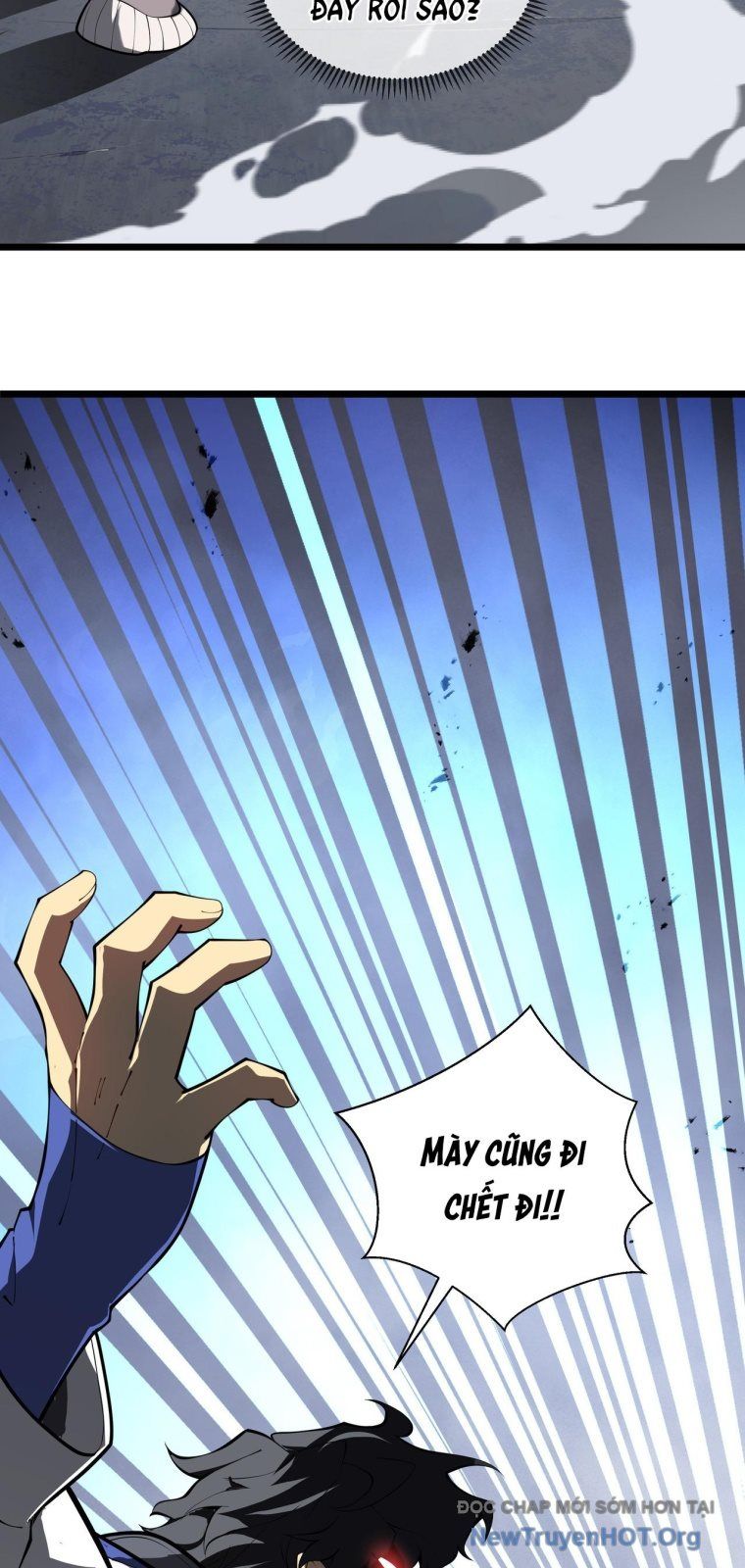 Ranh Giới Giữa Ngày Và Đêm Chap 8 - Next Chap 9