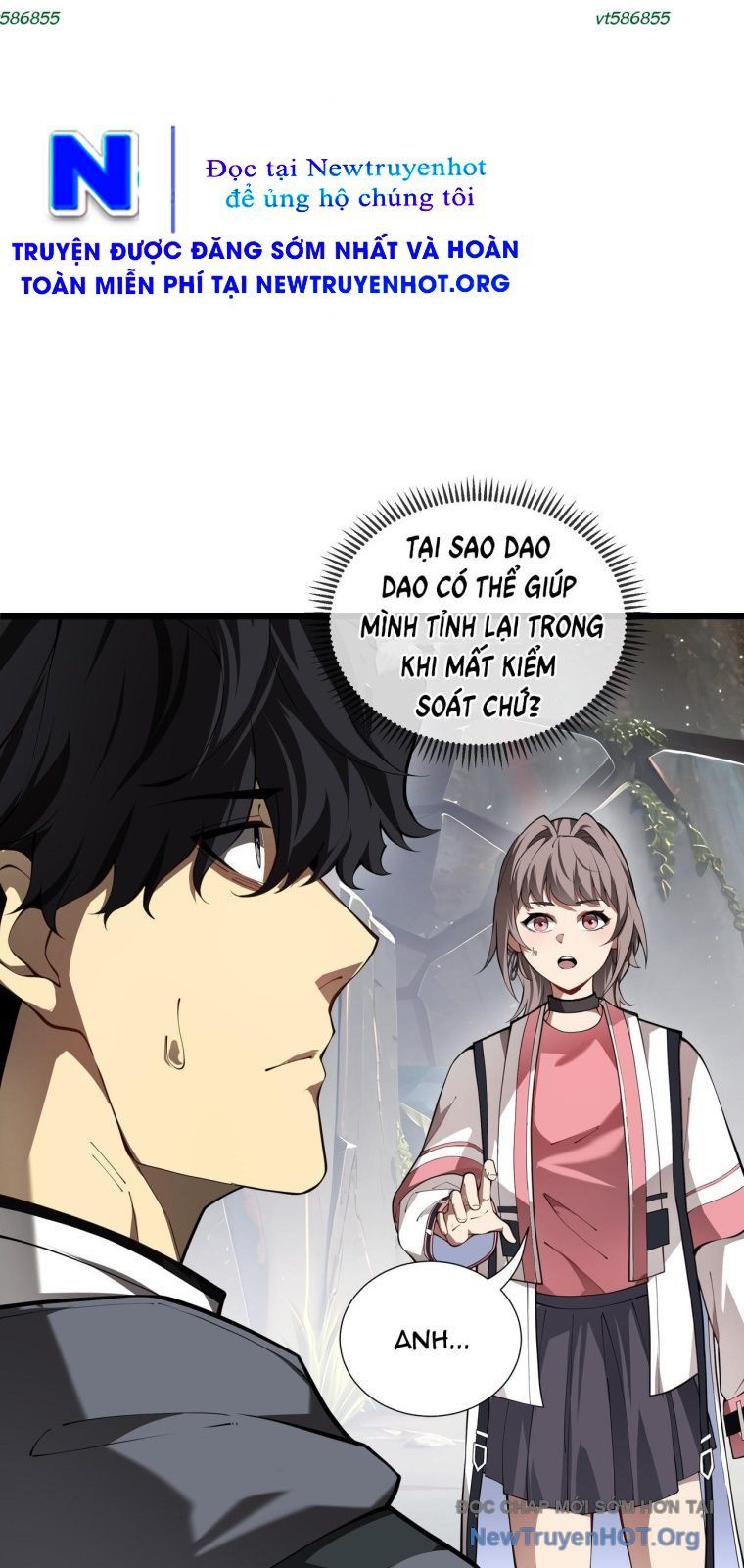Ranh Giới Giữa Ngày Và Đêm Chap 8 - Next Chap 9