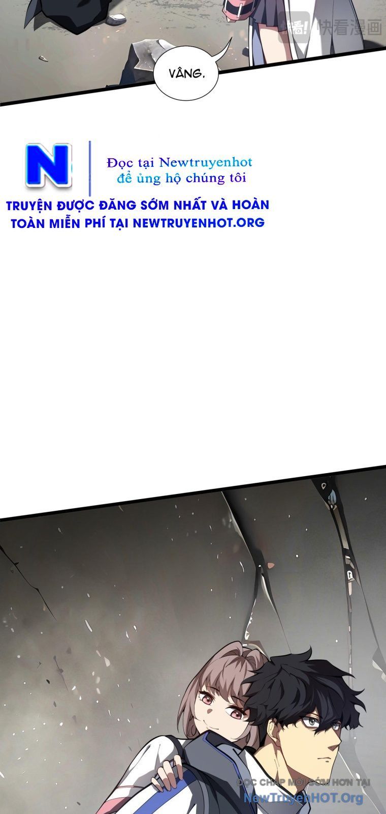 Ranh Giới Giữa Ngày Và Đêm Chap 8 - Next Chap 9