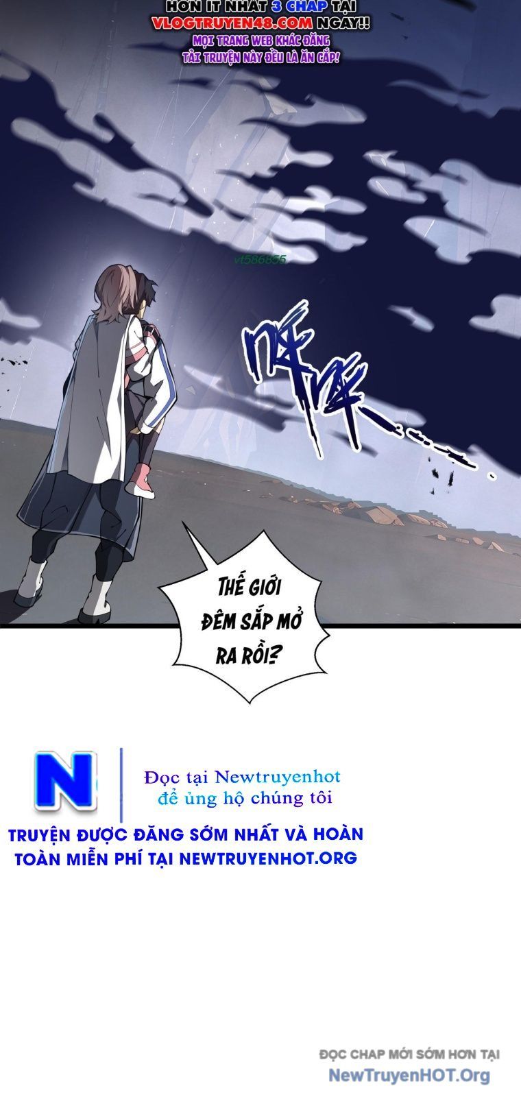 Ranh Giới Giữa Ngày Và Đêm Chap 8 - Next Chap 9