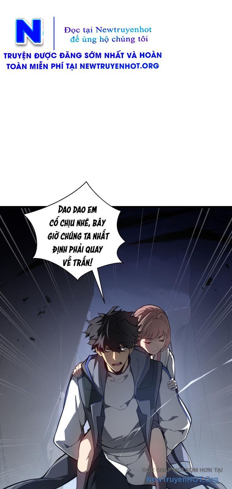 Ranh Giới Giữa Ngày Và Đêm Chap 8 - Next Chap 9