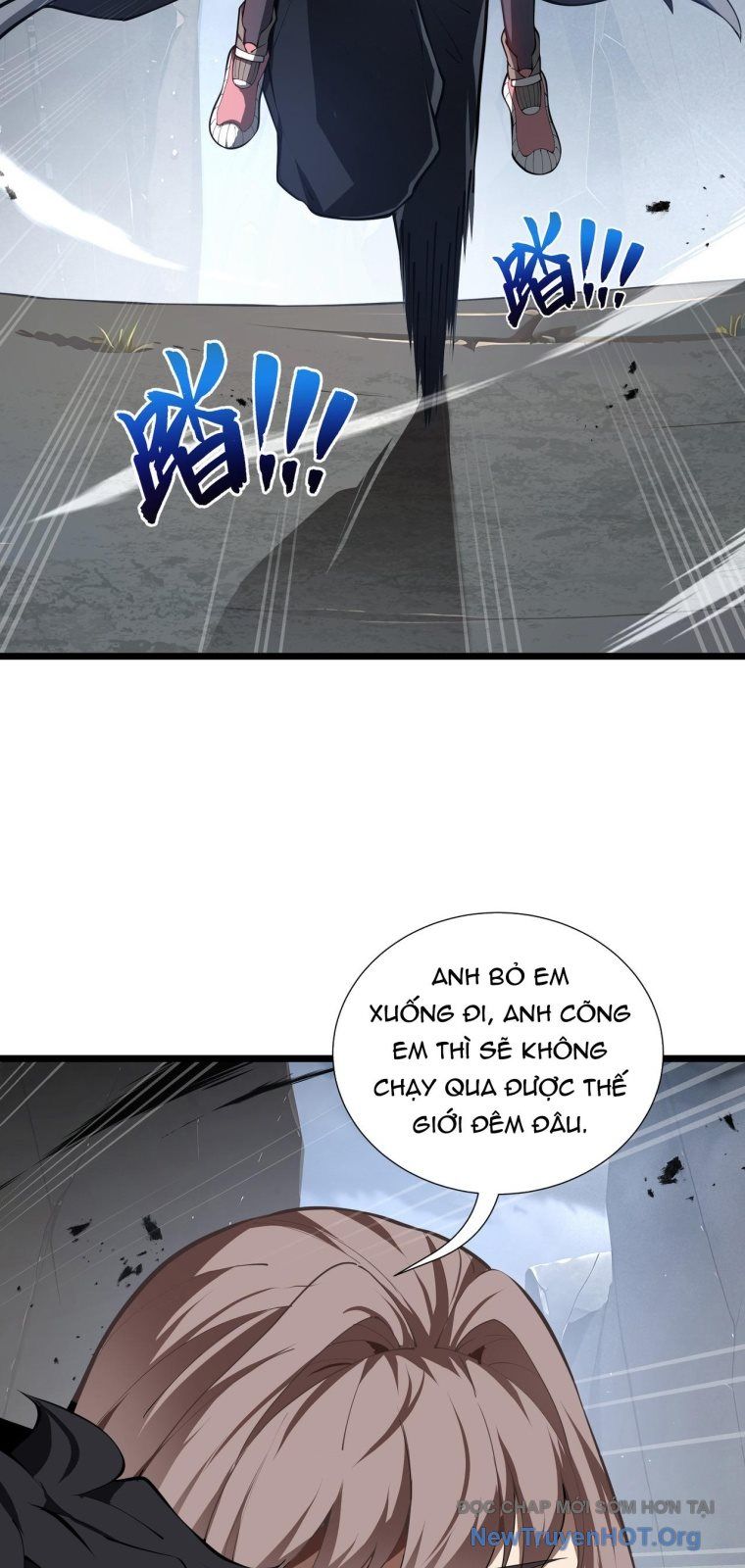 Ranh Giới Giữa Ngày Và Đêm Chap 8 - Next Chap 9