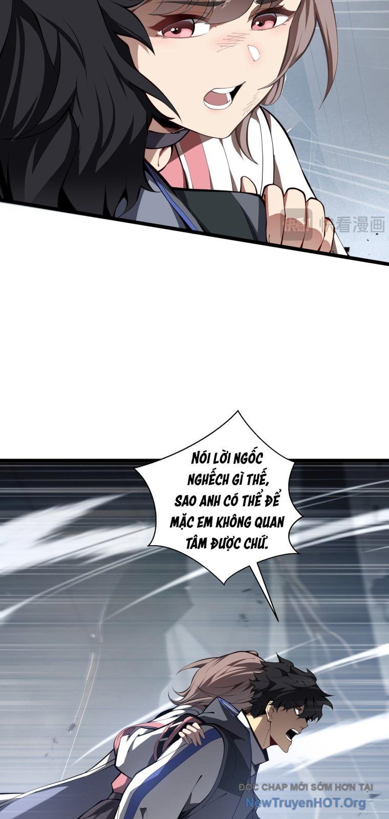 Ranh Giới Giữa Ngày Và Đêm Chap 8 - Next Chap 9