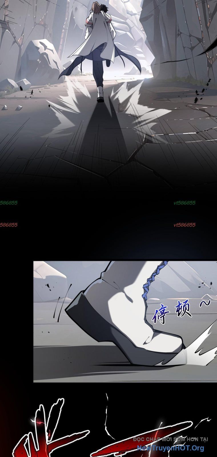 Ranh Giới Giữa Ngày Và Đêm Chap 8 - Next Chap 9