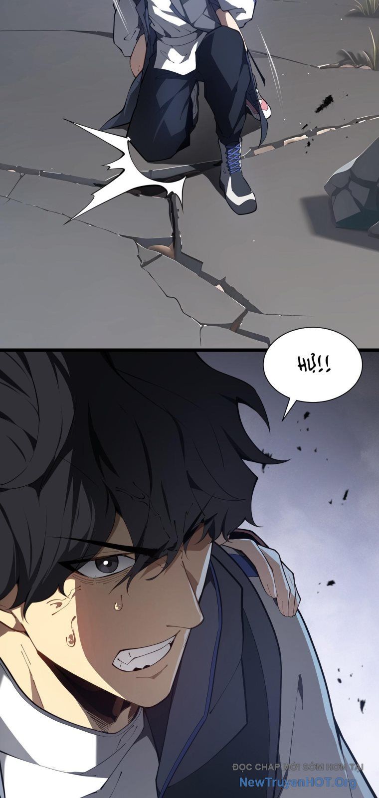 Ranh Giới Giữa Ngày Và Đêm Chap 8 - Next Chap 9