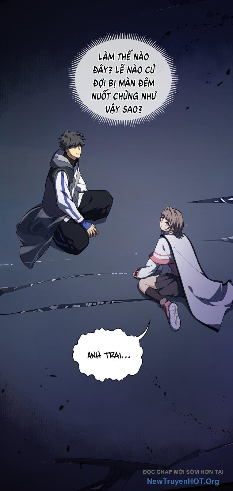 Ranh Giới Giữa Ngày Và Đêm Chap 8 - Next Chap 9