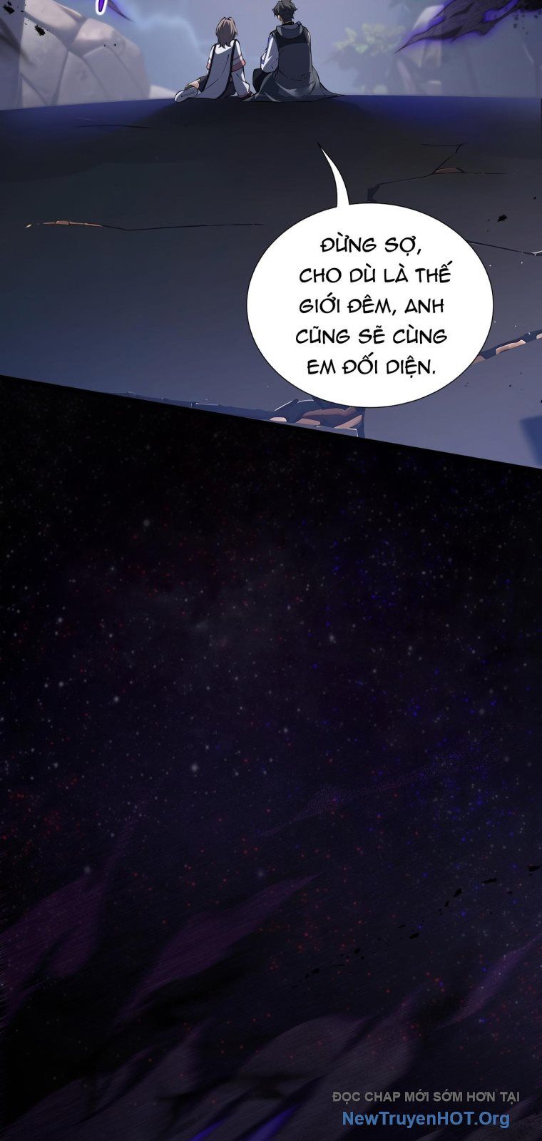 Ranh Giới Giữa Ngày Và Đêm Chap 8 - Next Chap 9