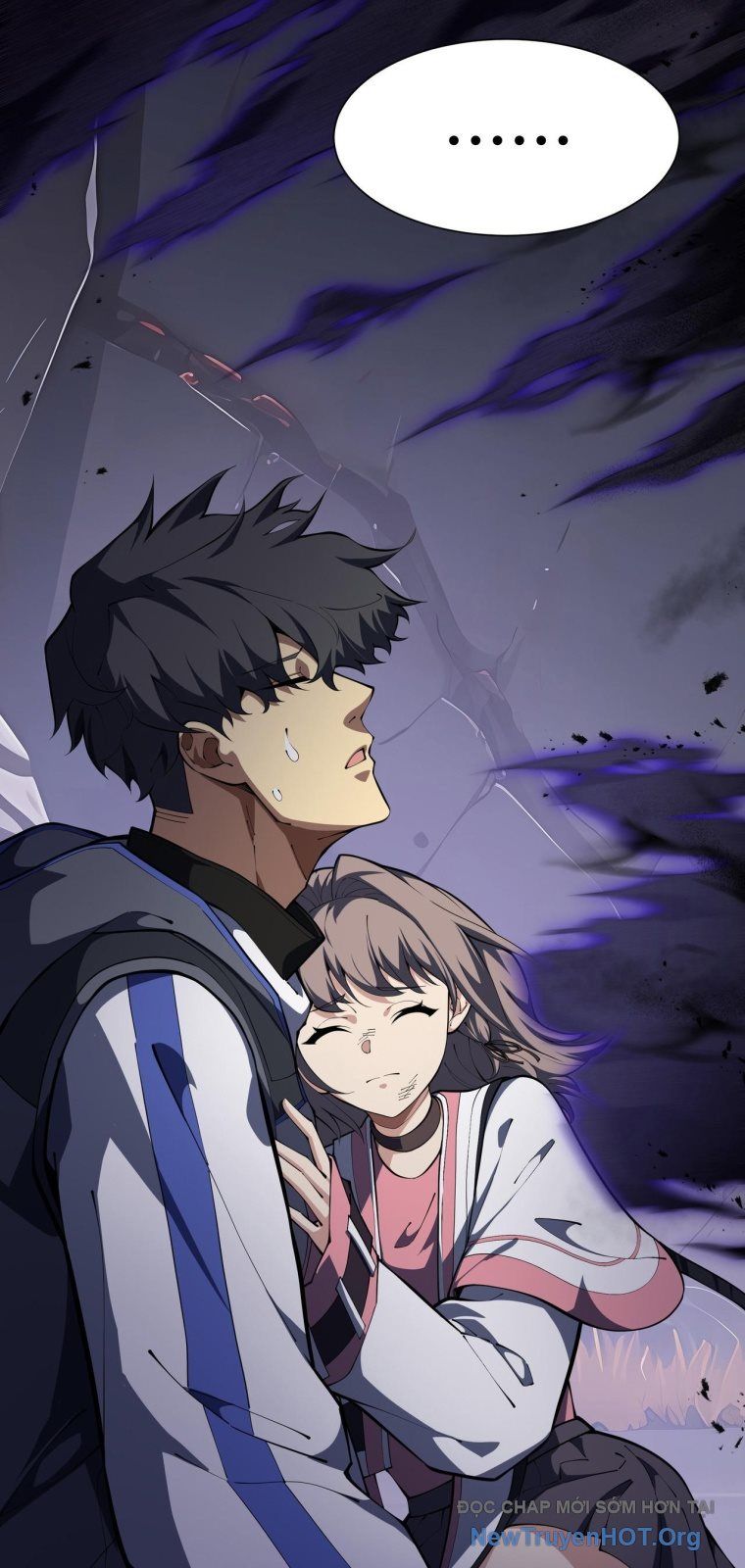 Ranh Giới Giữa Ngày Và Đêm Chap 8 - Next Chap 9