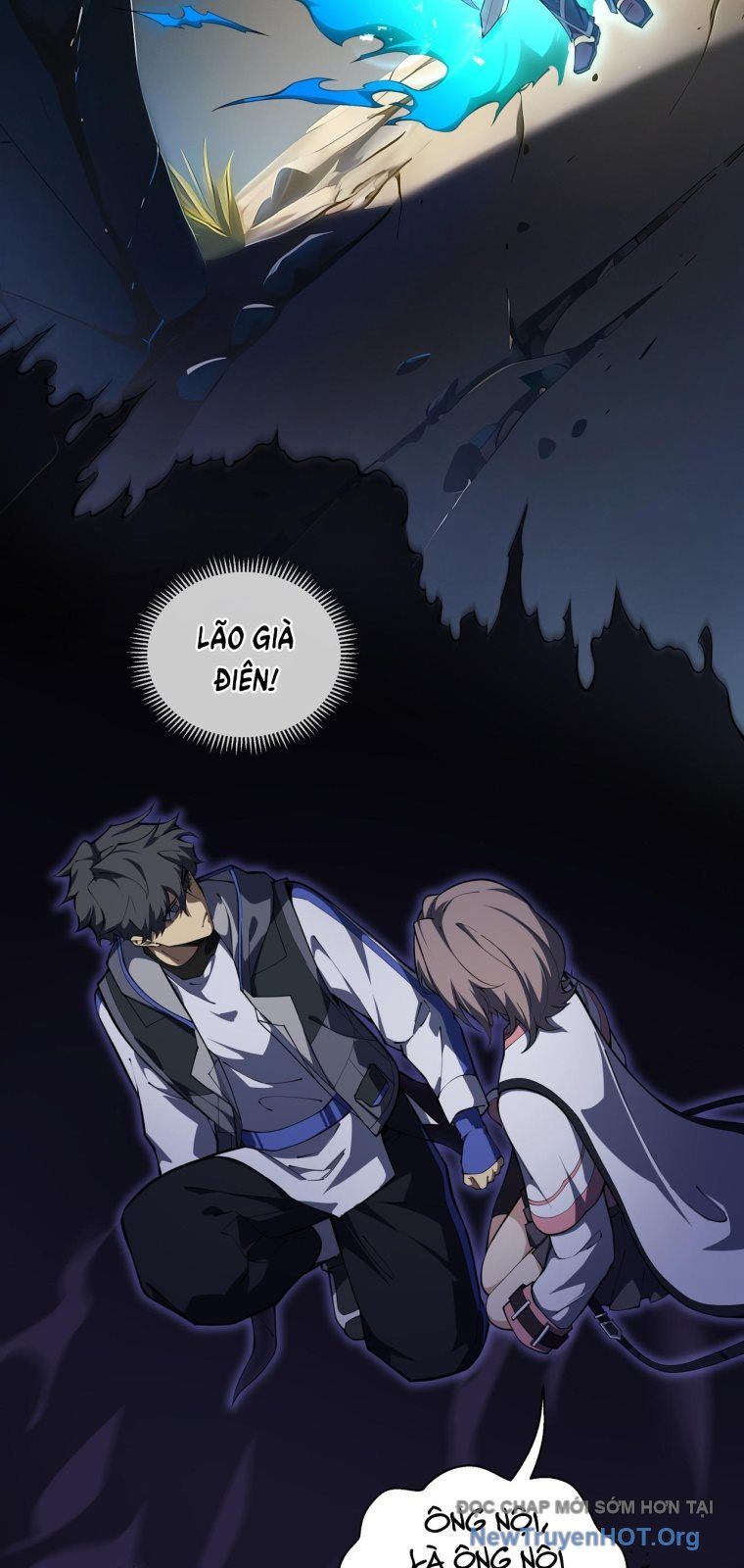 Ranh Giới Giữa Ngày Và Đêm Chap 8 - Next Chap 9