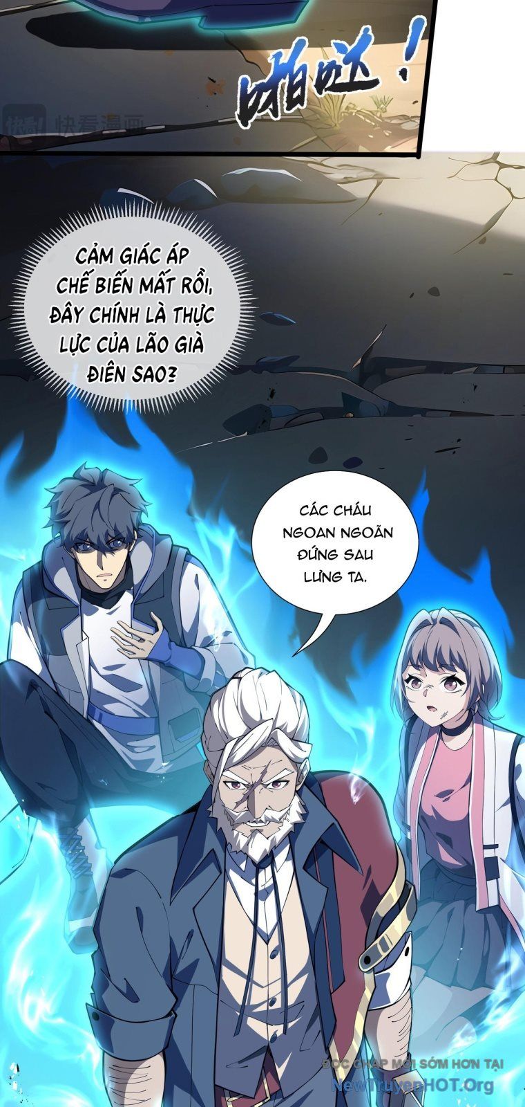 Ranh Giới Giữa Ngày Và Đêm Chap 8 - Next Chap 9