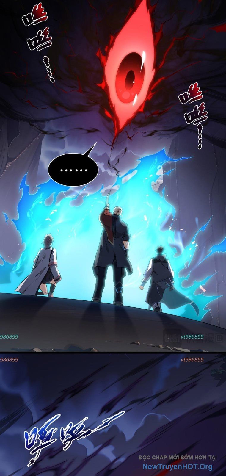 Ranh Giới Giữa Ngày Và Đêm Chap 8 - Next Chap 9