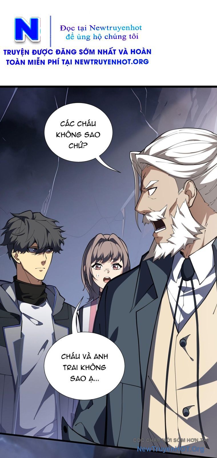 Ranh Giới Giữa Ngày Và Đêm Chap 8 - Next Chap 9