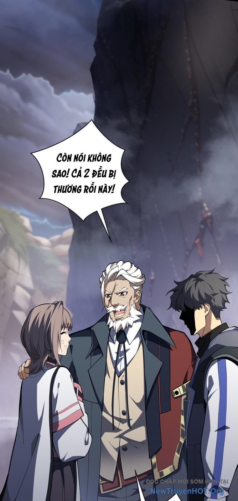 Ranh Giới Giữa Ngày Và Đêm Chap 8 - Next Chap 9