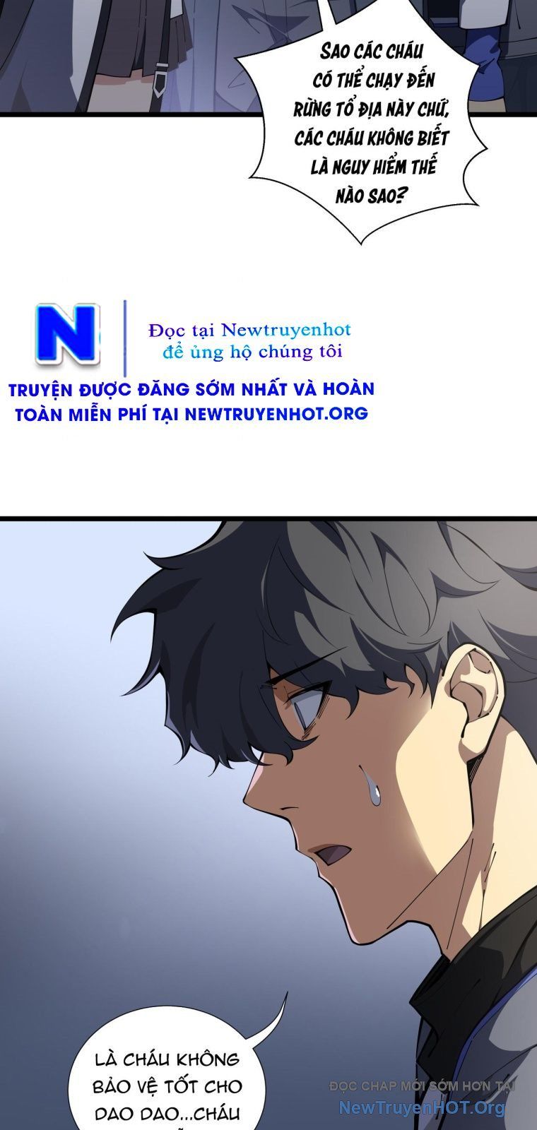 Ranh Giới Giữa Ngày Và Đêm Chap 8 - Next Chap 9