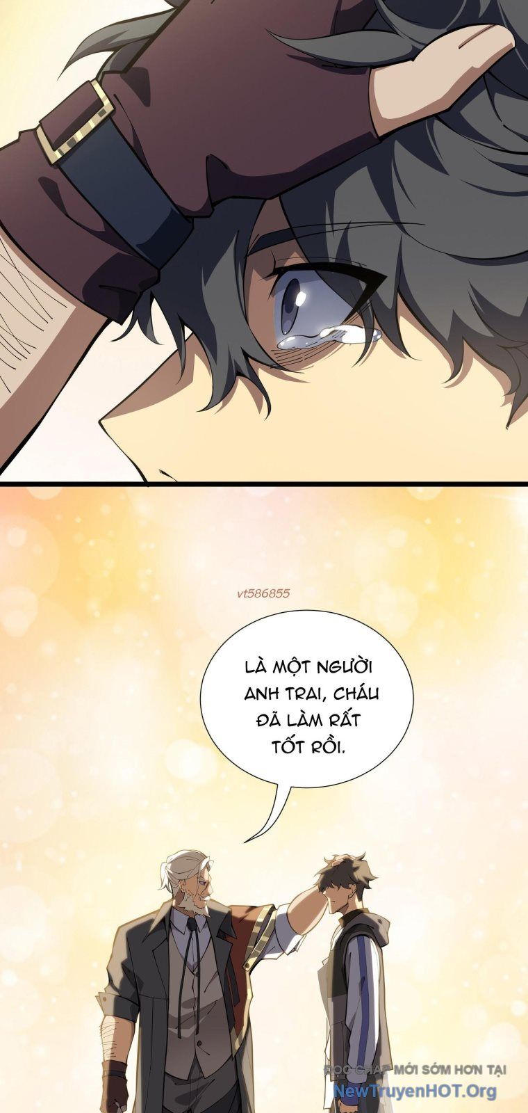 Ranh Giới Giữa Ngày Và Đêm Chap 8 - Next Chap 9