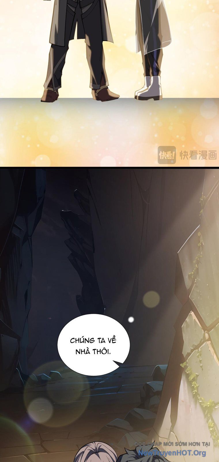 Ranh Giới Giữa Ngày Và Đêm Chap 8 - Next Chap 9