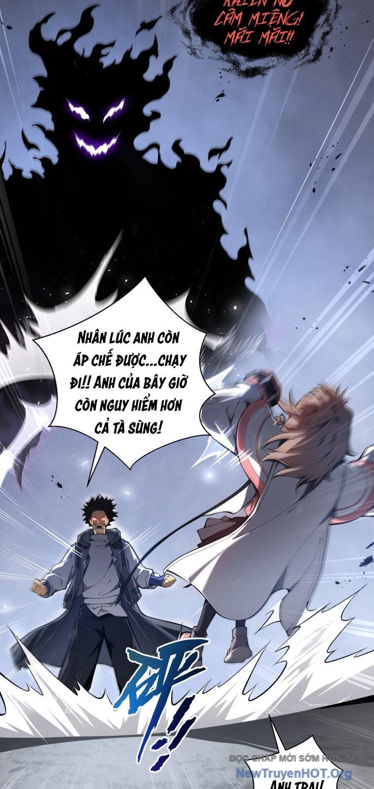 Ranh Giới Giữa Ngày Và Đêm Chap 8 - Next Chap 9