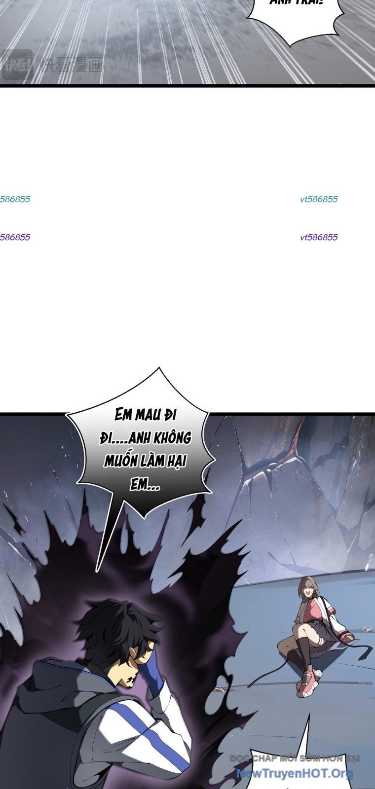 Ranh Giới Giữa Ngày Và Đêm Chap 8 - Next Chap 9
