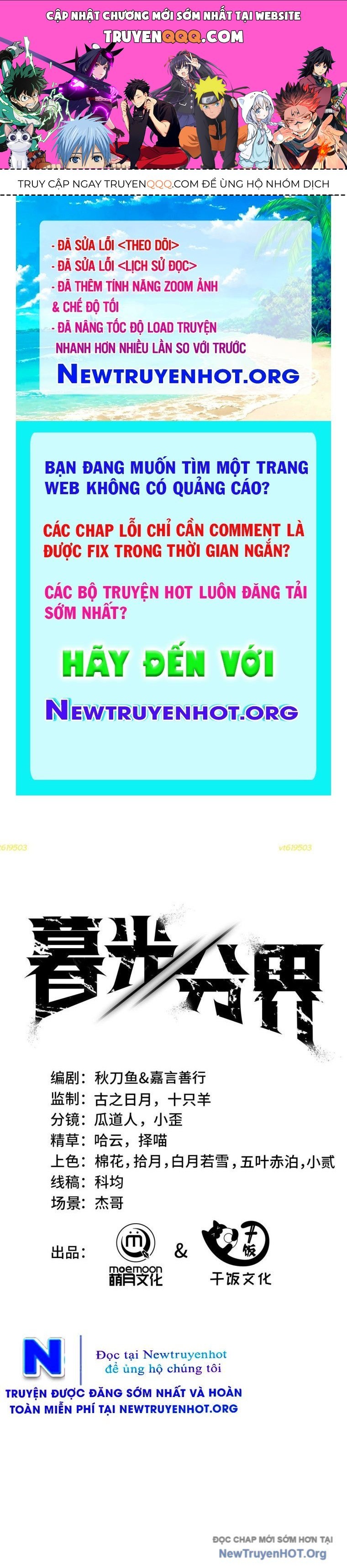 Ranh Giới Giữa Ngày Và Đêm Chap 9 - Next Chap 10