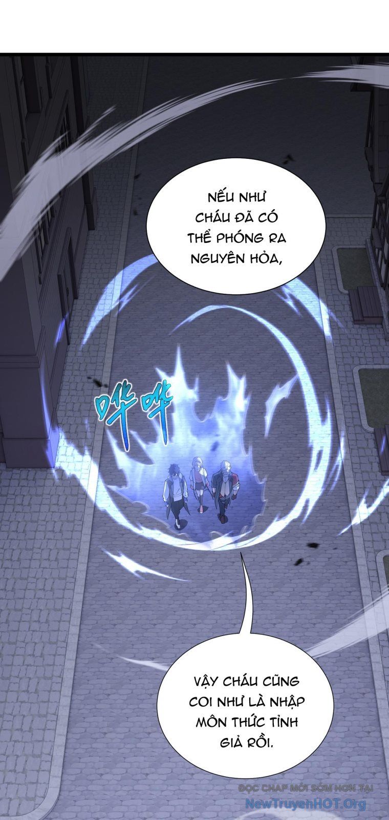 Ranh Giới Giữa Ngày Và Đêm Chap 9 - Next Chap 10