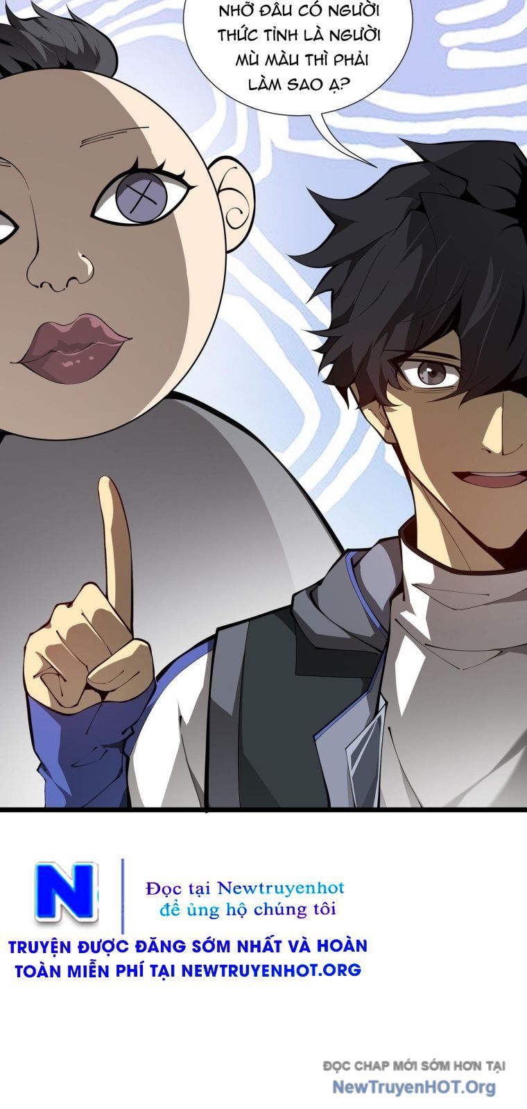 Ranh Giới Giữa Ngày Và Đêm Chap 9 - Next Chap 10
