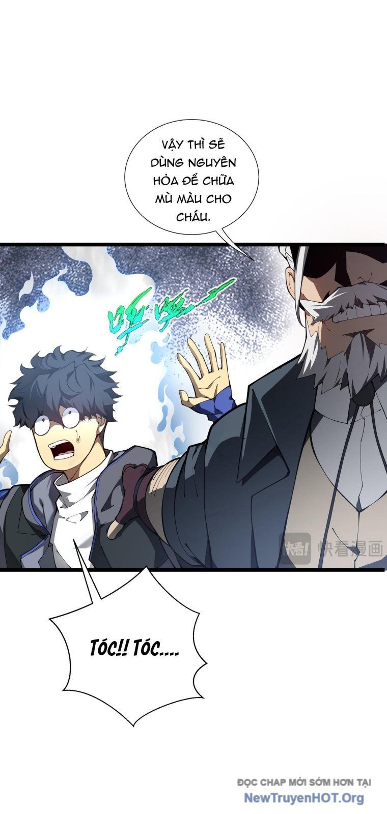 Ranh Giới Giữa Ngày Và Đêm Chap 9 - Next Chap 10