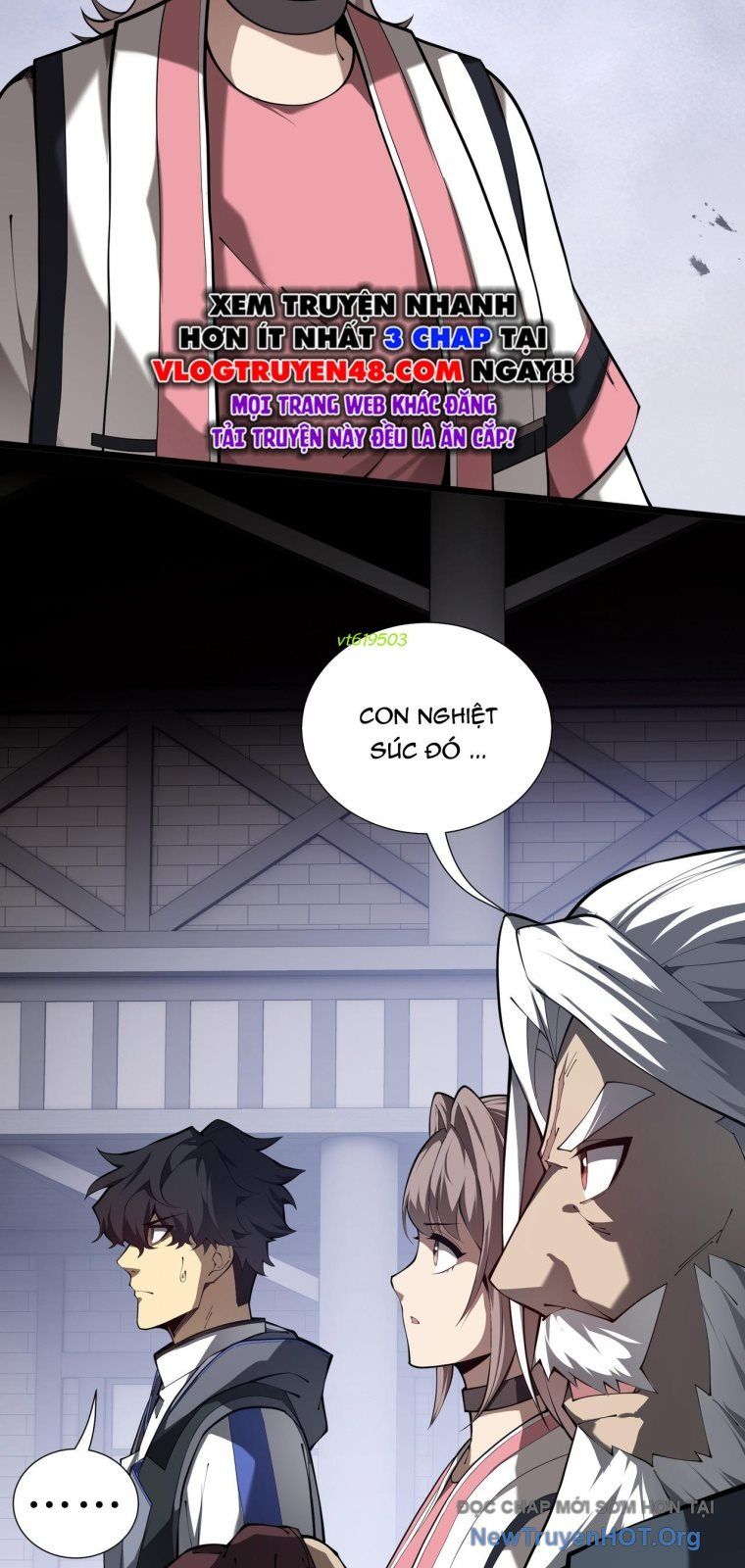 Ranh Giới Giữa Ngày Và Đêm Chap 9 - Next Chap 10