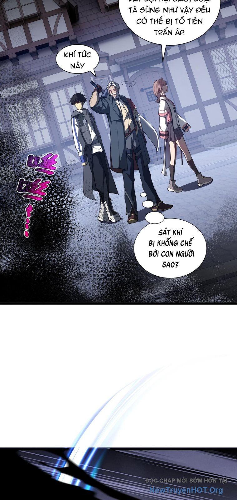 Ranh Giới Giữa Ngày Và Đêm Chap 9 - Next Chap 10