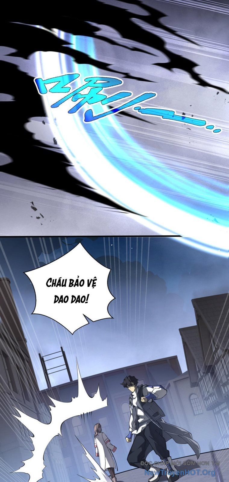 Ranh Giới Giữa Ngày Và Đêm Chap 9 - Next Chap 10