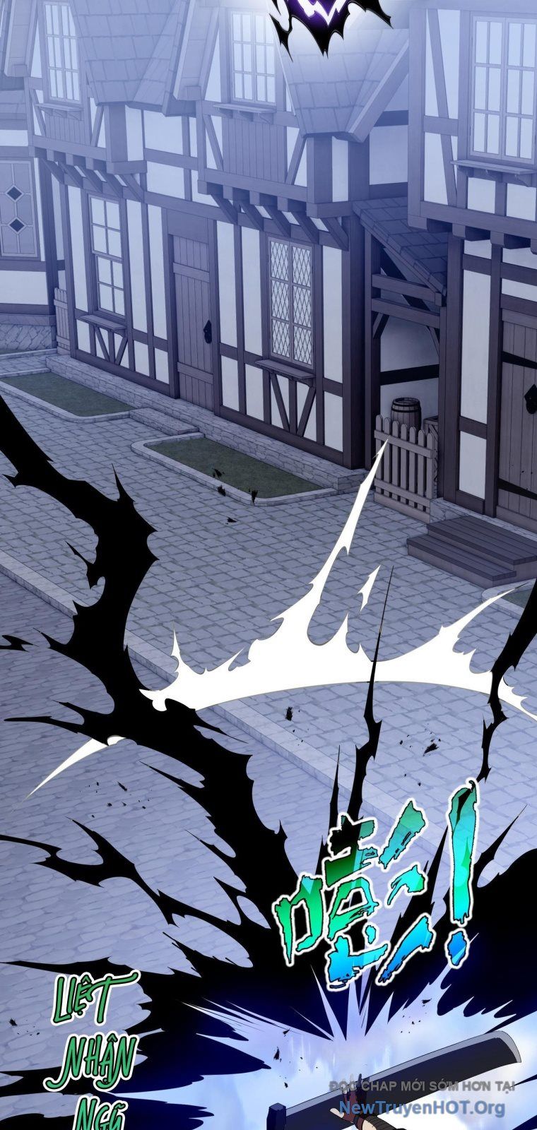 Ranh Giới Giữa Ngày Và Đêm Chap 9 - Next Chap 10