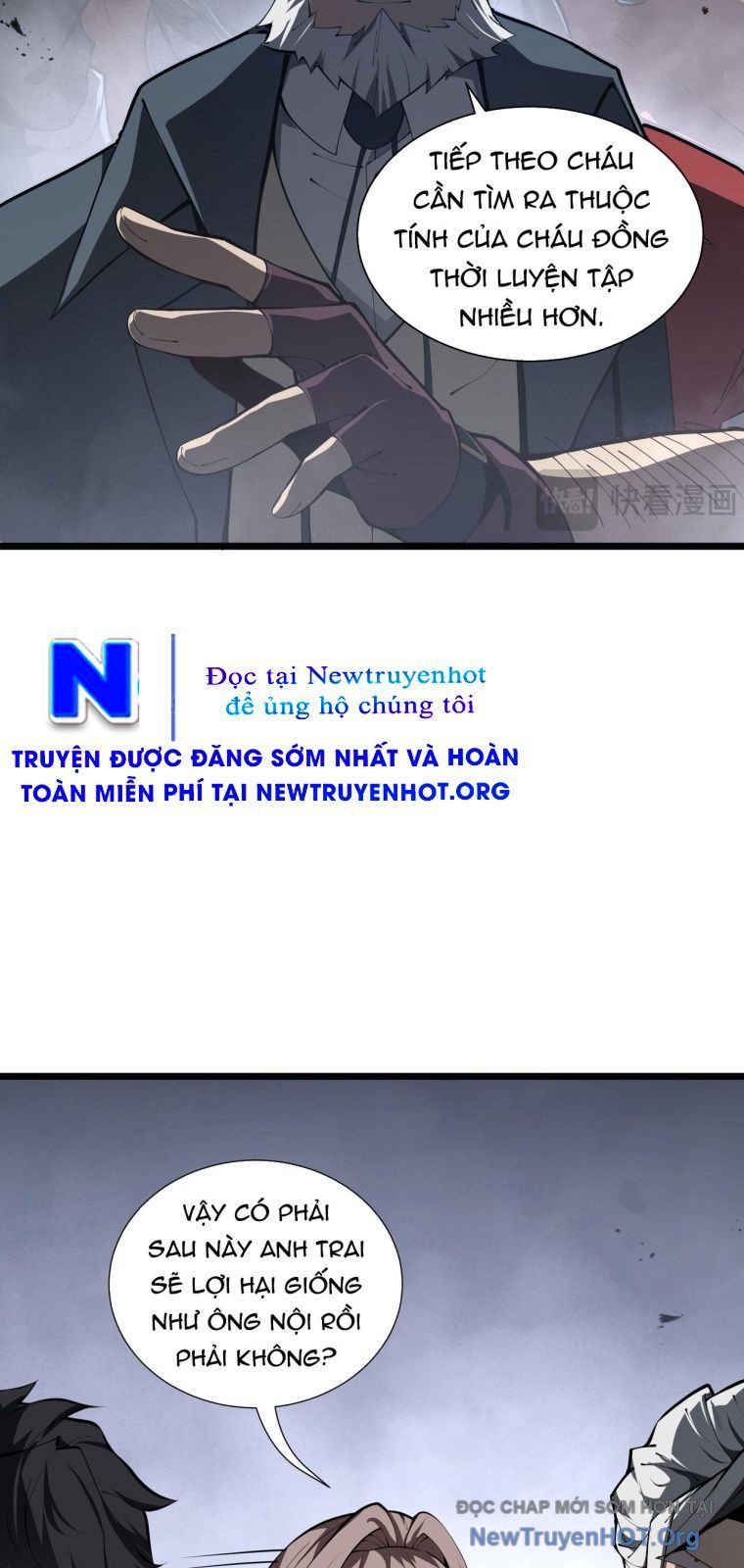 Ranh Giới Giữa Ngày Và Đêm Chap 9 - Next Chap 10
