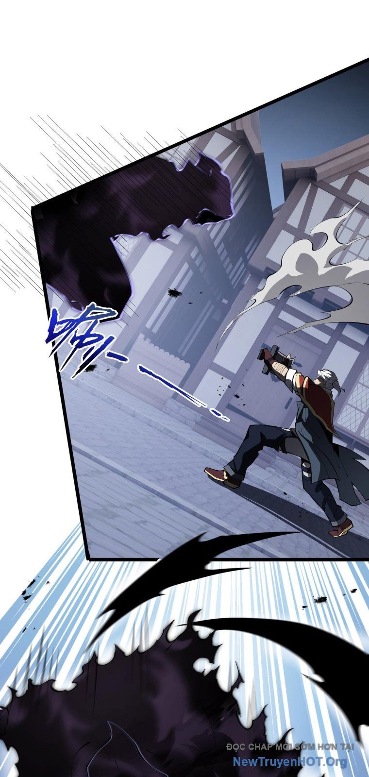 Ranh Giới Giữa Ngày Và Đêm Chap 9 - Next Chap 10