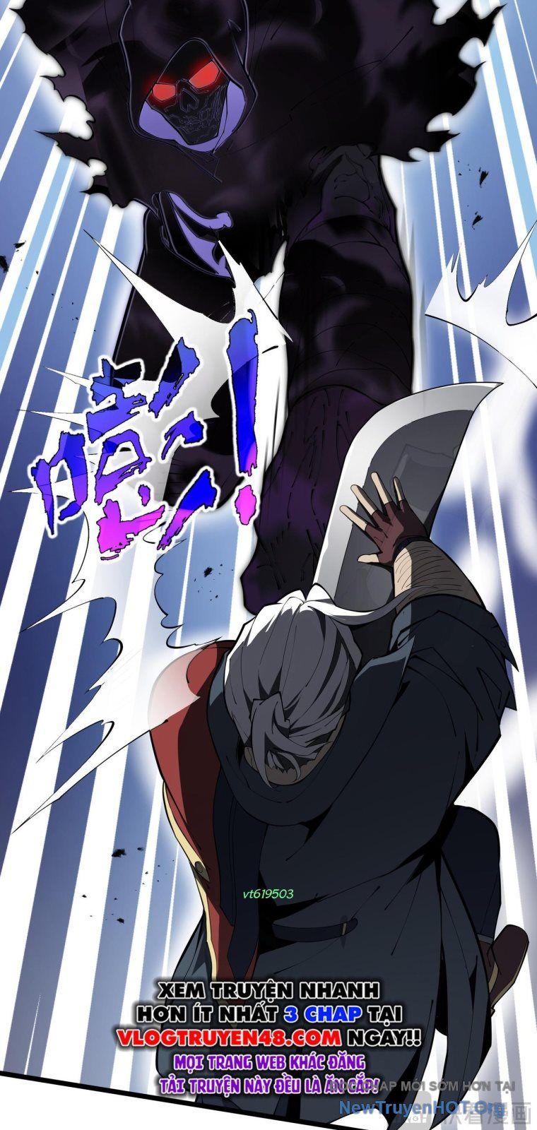 Ranh Giới Giữa Ngày Và Đêm Chap 9 - Next Chap 10
