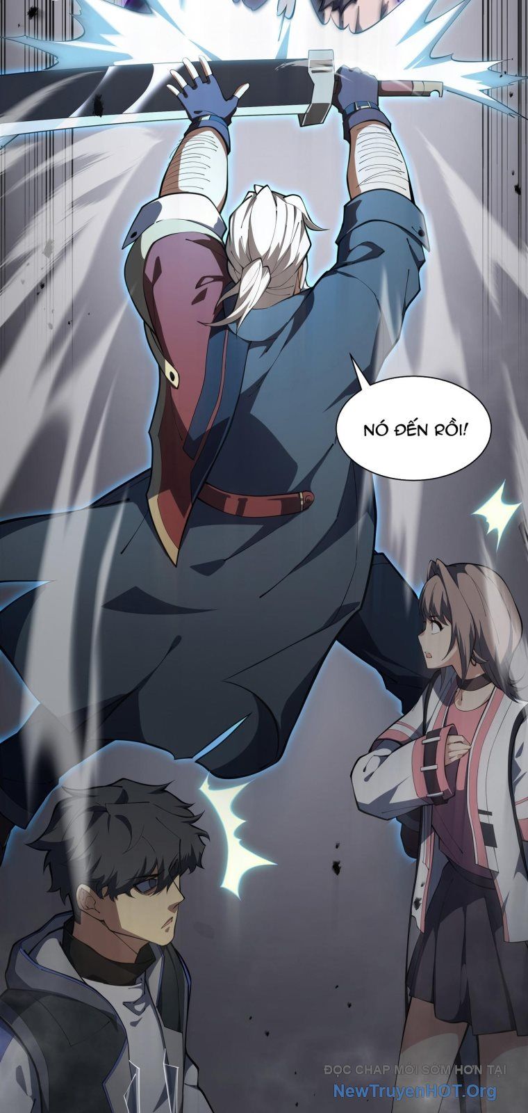Ranh Giới Giữa Ngày Và Đêm Chap 9 - Next Chap 10