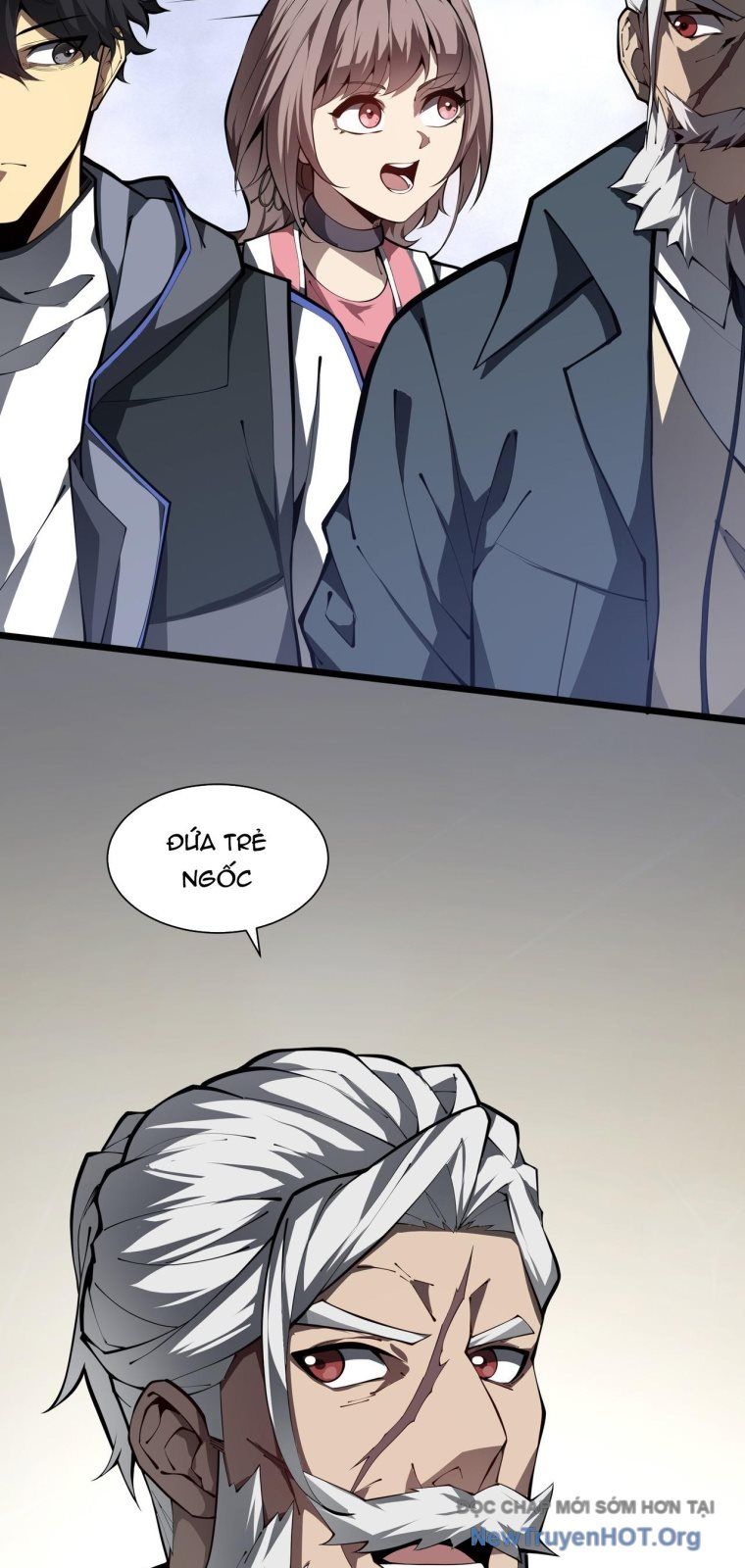 Ranh Giới Giữa Ngày Và Đêm Chap 9 - Next Chap 10