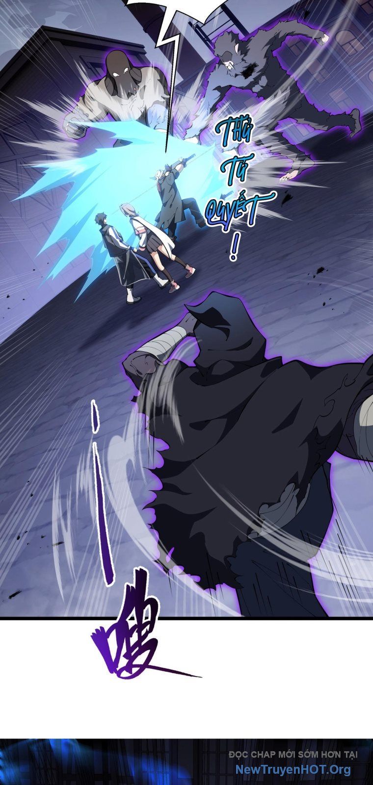 Ranh Giới Giữa Ngày Và Đêm Chap 9 - Next Chap 10