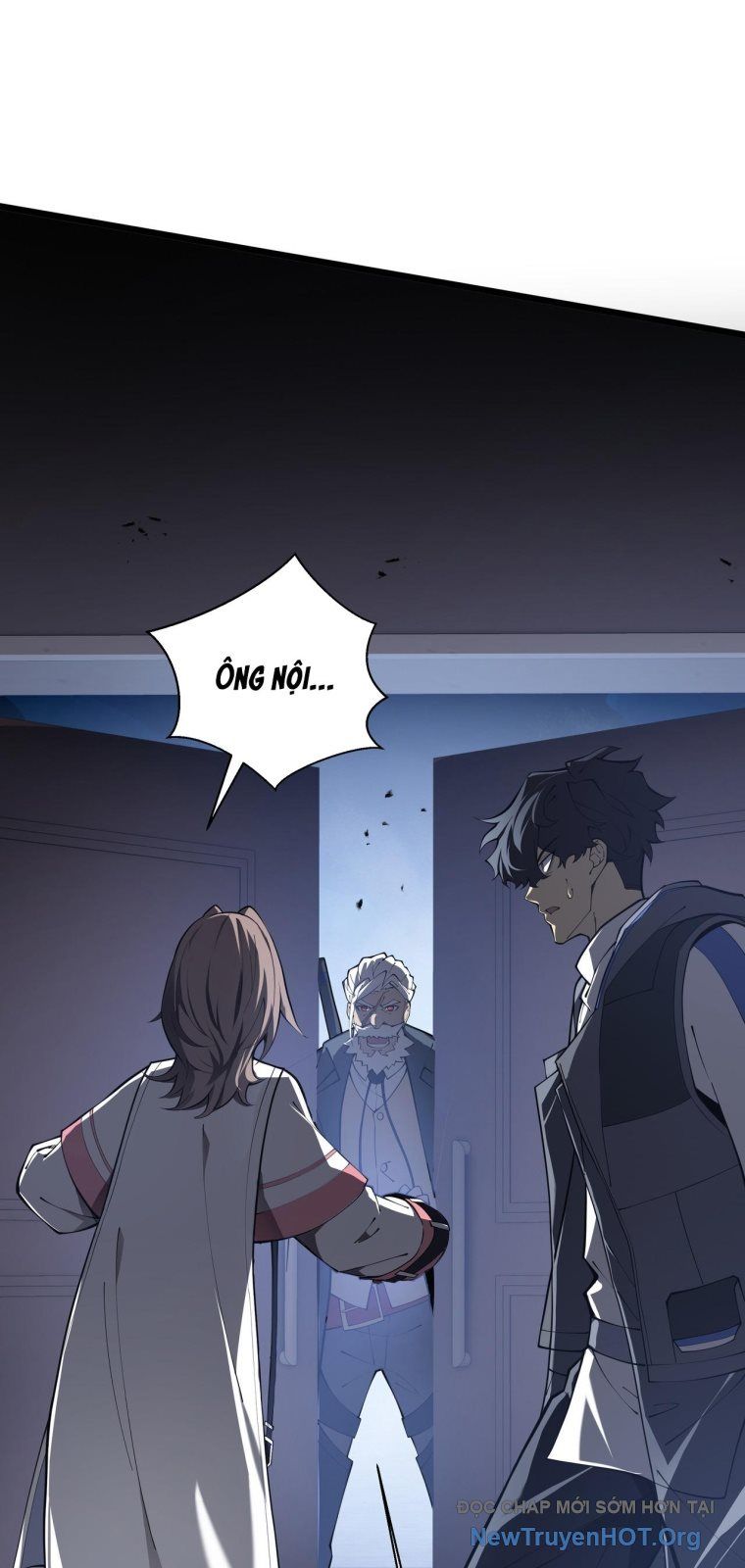 Ranh Giới Giữa Ngày Và Đêm Chap 9 - Next Chap 10
