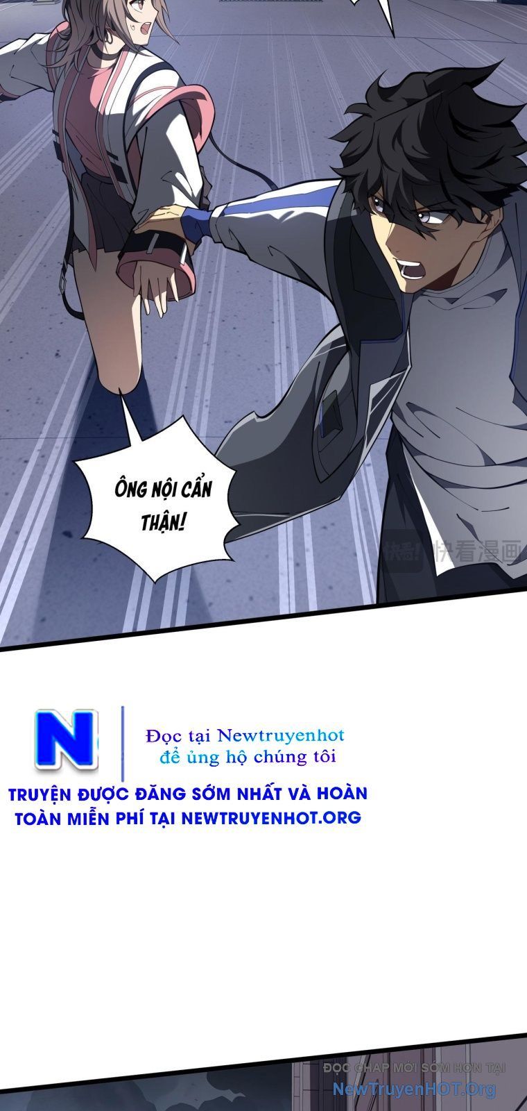 Ranh Giới Giữa Ngày Và Đêm Chap 9 - Next Chap 10
