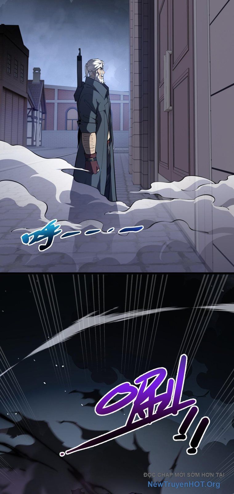 Ranh Giới Giữa Ngày Và Đêm Chap 9 - Next Chap 10