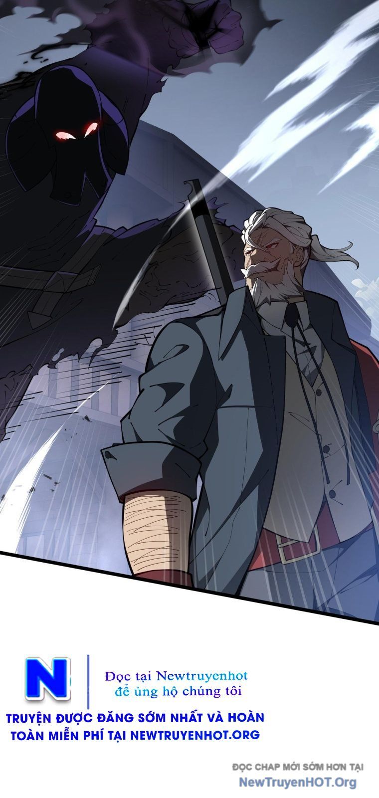 Ranh Giới Giữa Ngày Và Đêm Chap 9 - Next Chap 10