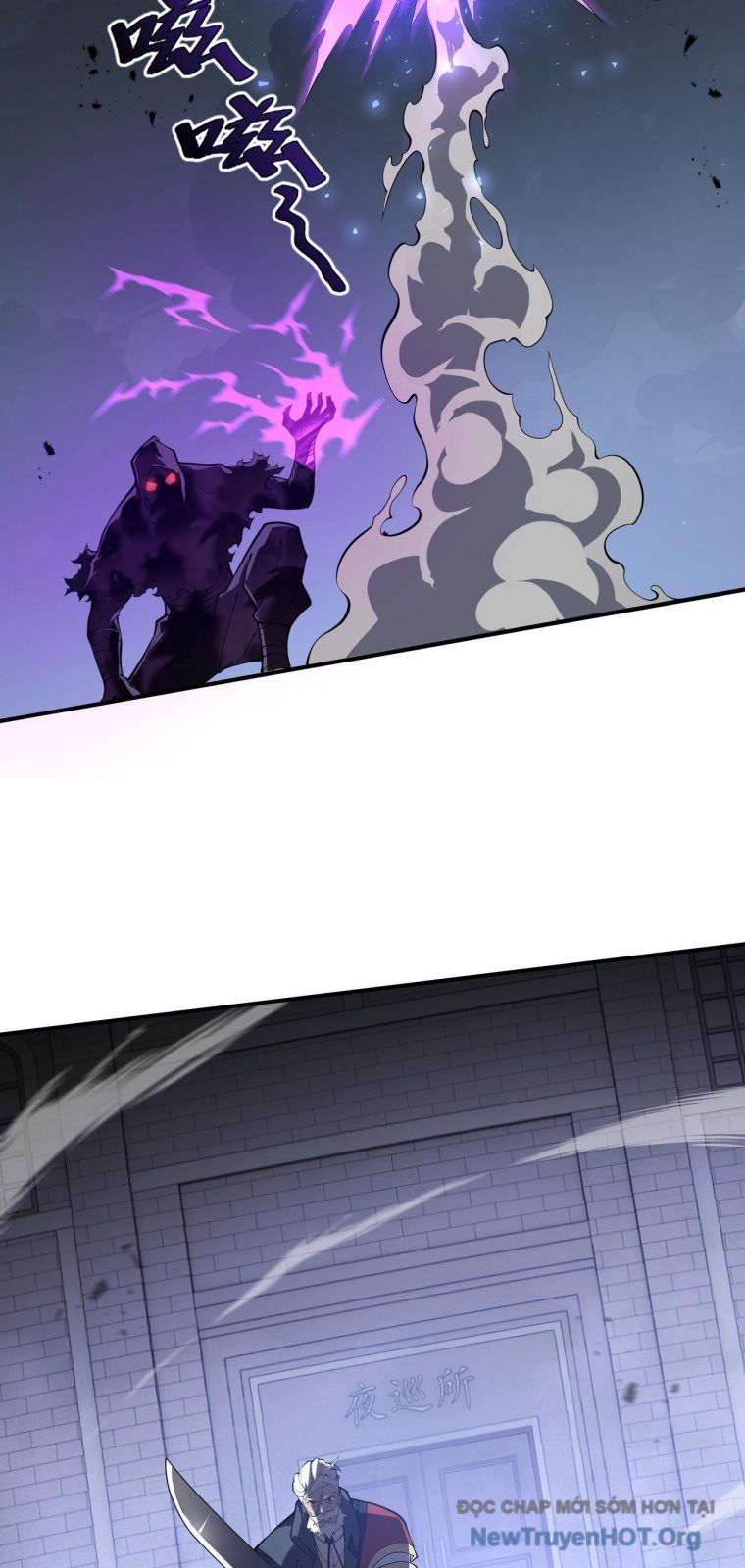 Ranh Giới Giữa Ngày Và Đêm Chap 9 - Next Chap 10